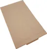 A brown paper envelope or mailer is shown diagonally against a white background. Produktbild-Vorschau