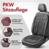 WALSER Auto-Sitzauflage Valtteri, Universelle Produktbild-Vorschau 2