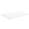 Mata ochronna na stół, przezroczysta, 160x90 cm, 1,6 mm, Podgląd zdjęcia produktu 3