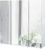 Spiegelschrank Möbelpartner Basic 70 x 16 x 70 cm weiß Produktbild-Vorschau 10