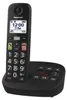 Panasonic KX-TGU130EXB, Analoges/DECT-Telefon, Kabelloses Produktbild-Vorschau 1