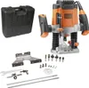 Black & Decker Frezarka gornowrzecionowa 1200W KW1200EKA-QS Podgląd zdjęcia produktu 15