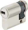 Abus Abus Halbzylinder EC550 NP, Lg 30/10mm  m.3 Schlüssel, Produktbild-Vorschau 3