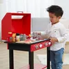 Teamson Kids Little Helper Backyard Draussen Drinnen BBQ Produktbild-Vorschau 9