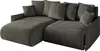 ALTDECOR Ecksofa mit Schlaffunktion und Bettkasten Produktbild-Vorschau 2