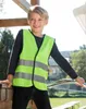 Korntex Kids´ Hi-Vis Functional Safety Vest Aarhus Produktbild-Vorschau 8