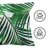 Domarex Gartenkissen Wasserdicht Botanic 45x45 cm – Produktbild-Vorschau 3