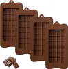 Moule à chocolat en silicone, Moule à chocolat en silicone, Voir les images du produit 1