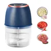 Elektrischer Zerkleinerer,Mini Knoblauchhacker 350ML, Produktbild-Vorschau 1