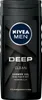 NIVEA MEN DEEP CLEAN Duschgel für Männer 3in1 - Waschmittel Produktbild-Vorschau 2