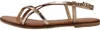LES TROPEZIENNES MONAGUM Sandalen Gold Produktbild-Vorschau 2