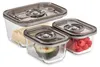 Caso Design VacuBoss Eco - Set (Vakuum Frischebehälter) Produktbild-Vorschau 12