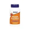 Now Foods Vitamin D3 + K2 120 K Immunität Produktbild-Vorschau 2