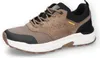 Camel Active Sneaker - Schlamm / Schwarz Leder : 45 : Produktbild-Vorschau 1