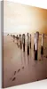 Vliesstoff Leinwandbild - Autumn Outflow (1 Part) Vertical Produktbild-Vorschau 1