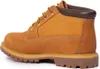 A side view of a single Timberland boot. Podgląd zdjęcia produktu