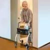 Drive Medical Indoor Rollator ROOMBA, leicht, wendig mit Produktbild-Vorschau 9