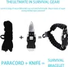 Paracord-Armband für Outdoor-Werkzeuge, Produktbild-Vorschau 5