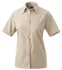 Damen Bluse halbarm sand, Gr. 42 : 42 : sand : 60% Produktbild-Vorschau 2