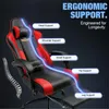 Fotel gamingowy GTPLAYER – ergonomiczny fotel dla graczy z Podgląd zdjęcia produktu 6
