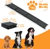 LZQ 157cm Hunderampe Auto Klappbar,Hundetreppe Auto mit Produktbild-Vorschau 2