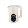 Wasserkocher, Teekocher aus Edelstahl, Doppelwand, 2L, Produktbild-Vorschau 9