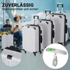 Premium Hartschalen-Koffer-Set 3-teilig (M+L+XL) mit Produktbild-Vorschau 2
