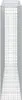 vidaXL Gabionen mit Hochbogen 6 Stk. 400x50x220/240cm Produktbild-Vorschau 5
