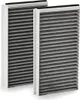 FEBI BILSTEIN 22070 Innenraumfilter Pollenfilter für BMW 5 Produktbild-Vorschau 4