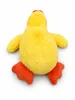 Ente Kuscheltier 36 × 11 cm Gelb Lange Plüschente Liegend Produktbild-Vorschau 4