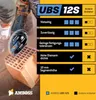 Amboss UBS 12S Diamant Trennscheiben Set für Produktbild-Vorschau 6