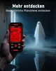 KAIWEETS EMF Messgerät 3-in-1, EF/MF/RF Strahlungstester, Produktbild-Vorschau 6