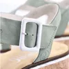 Rieker Damen Sandale Keilsandalette Klettverschluss V3660, Produktbild-Vorschau 70