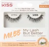 Kiss My Face - My Lash But Better ( 1 pair ) Anteprima dell’immagine prodotto 1