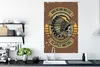 MuchoWow® Poster Mancave - Amerika - Retro - Zitate 80x120 Produktbild-Vorschau 3