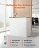 VEVOR Recepcja o długości 127,5 cm, prostokątna lada Podgląd zdjęcia produktu 2