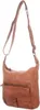Bear Design Damen Tasche Ledertasche Umhängetasche Produktbild-Vorschau 15