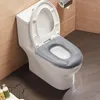 Aufblasbares Toilettensitzkissen, WC Sitzbezug mit Produktbild-Vorschau 7