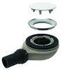 Geberit 28562000 New Ablaufgarnitur für Dusche, 90 mm tief, Produktbild-Vorschau 3