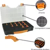 Mallette Organisateur De Pièces - 326 X 257 X 48 Mm - 4 L Voir les images du produit 10