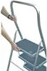 Krause 130860 Toppy XL aluminium opklapbare trap, 2 treden Productafbeelding-voorbeeld 4