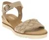 Gabor 82.758 Damen Sandalette - Riemchen Sandalen beige NEU Produktbild-Vorschau 3