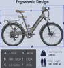 FAFREES 26 Zoll E-Bike 25 km/h 250W Motor 36V 10Ah Produktbild-Vorschau 16