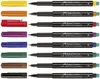FABER-CASTELL Permanent Marker MULTIMARK S schwarz Produktbild-Vorschau 15