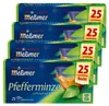 Meßmer Pfefferminze Kräutertee erfrischend und würzig 4er Produktbild-Vorschau 2