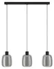 Smoke hanglamp Molochio-Z 3x led - Zigbee Productafbeelding-voorbeeld 3
