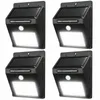 Lampe solaire extérieure 1500mAh solaire étanche Lampe Voir les images du produit 3
