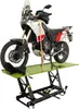 Motorradhebebühne hydraulisch 450 kg Extra-Breit 68 cm Produktbild-Vorschau 1