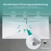 Mai & Mai Waschbecken Hänge-Waschtisch Aufsatz-Waschschale Produktbild-Vorschau 3