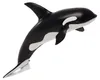 Mojo 387276 Animal Planet Orca Deluxe (1 pezzo) Anteprima dell’immagine prodotto 1